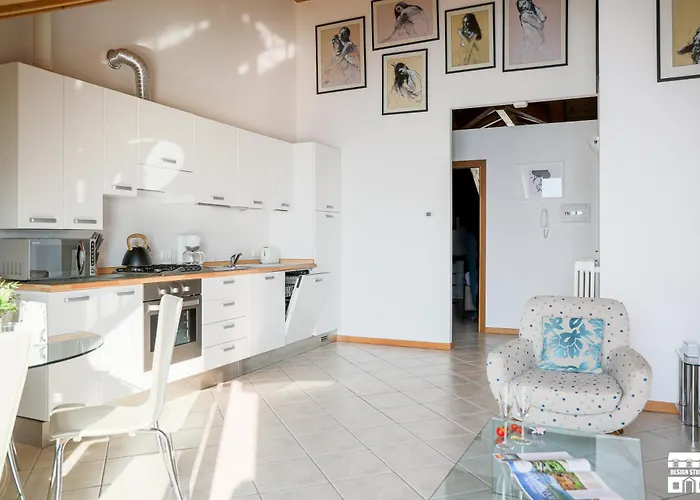 Apartamento Vistad'oro By Design Perledo